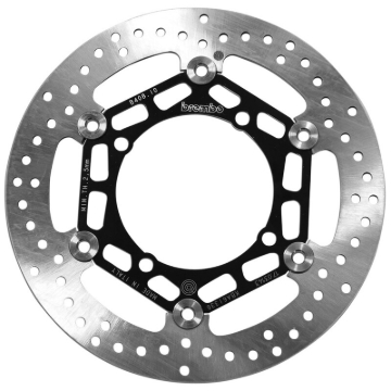 Picture of Brembo 90-03 Kawasaki KDX 125CC/90-03 Kawasaki KLX R 650CC 250x3mm Brake Disc - Front Floating