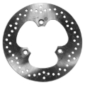 Picture of Brembo 86-86 Honda CBR R 400CC/97-03 Suzuki GSX-R 600CC 220x4.5mm Brake Disc - Rear Fixed