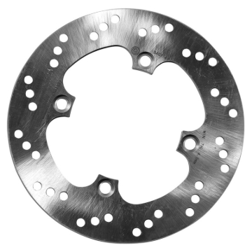 Picture of Brembo 89-91 Honda CB 400CC/89-91 Honda CB F/F1/F2 400CC 220x5mm Brake Disc - Front Fixed