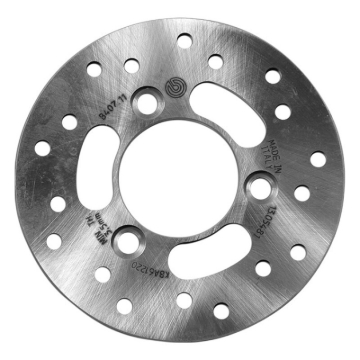 Picture of Brembo 92-97 Cagiva City 50CC/98-00 Honda SXR 50CC 160x4mm Brake Disc - Front Fixed