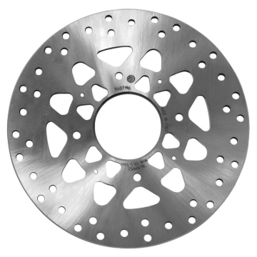 Picture of Brembo 94-97 Honda VFR F 750CC/2017 Honda CB R 1000CC 256x6mm Brake Disc - Rear Fixed