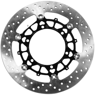 Picture of Brembo 94-01 BMW R R 850CC/94-01 BMW R RT 1100CC 305x5mm Brake Disc - Front Floating
