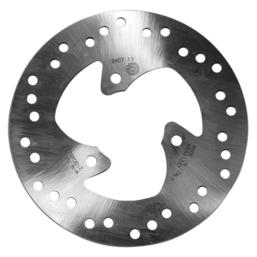 Picture of Brembo 97-16 Yamaha YN Neos/LC/00-02 MBK YN Ovetto 100CC 190x3.5mm Brake Disc - Front Fixed