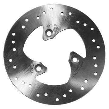 Picture of Brembo 96-02 Atala Hacker 50CC/97-05 Beta Ark K Series 50CC 190x4mm Brake Disc - Front Fixed