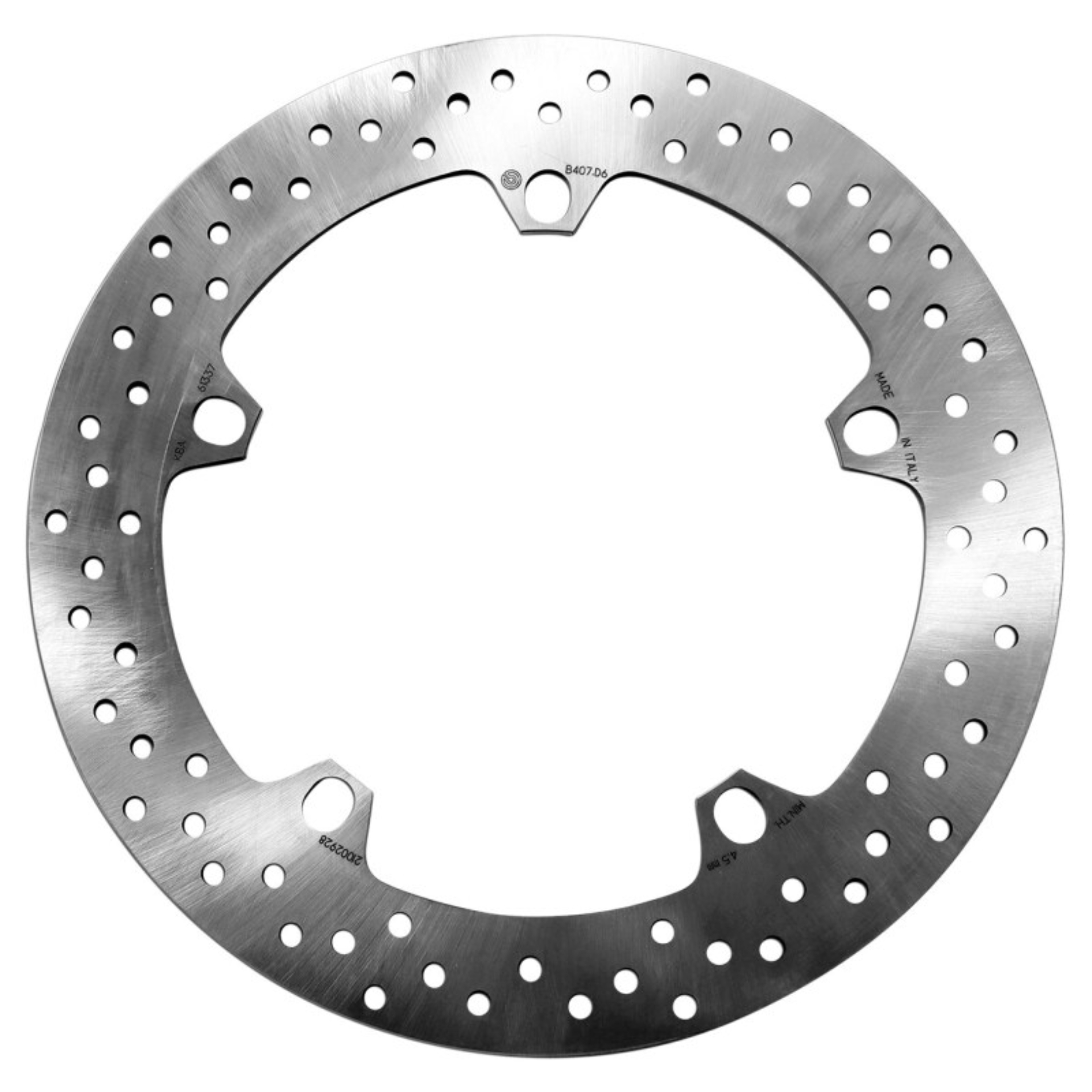 Picture of Brembo 97-01 BMW R C 850CC/05-06 BMW R CL 1200CC 305x5mm Brake Disc - Front Fixed