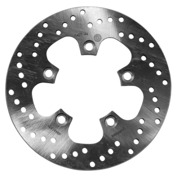 Picture of Brembo 97-03 Suzuki GSX-R 600CC/96-03 Suzuki GSX-R 750CC 220x5mm Brake Disc - Rear Fixed