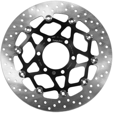 Picture of Brembo 97-98 Triumph Daytona to VIN 132512 955CC 320x5mm Brake Disc - Front Floating