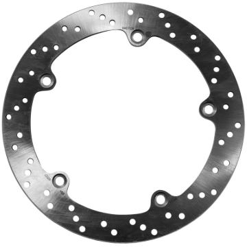Picture of Brembo 97-01 BMW R C 850CC/99-01 BMW R R Cast wheels 1100CC 276x5mm Brake Disc - Rear Fixed