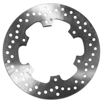 Picture of Brembo 98-00 Yamaha WR 250CC/99-99 Yamaha YZ F 400CC 220x5mm Brake Disc - Rear Fixed