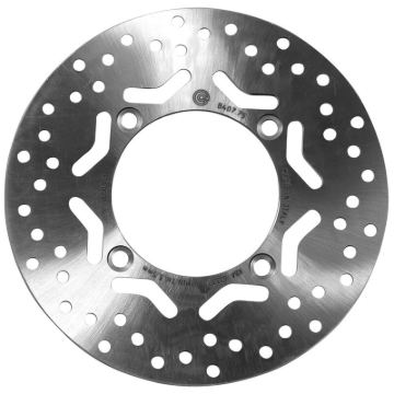 Picture of Brembo 98-02 Honda Pantheon 125CC/01-04 Honda NSS Jazz 250CC 240x4mm Brake Disc - Front Fixed