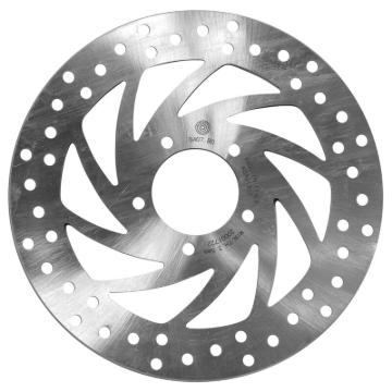 Picture of Brembo 99-03 Aprilia Scarabeo/04-07 Scarabeo 4T 4V 125CC 260x4mm Brake Disc - Front Fixed
