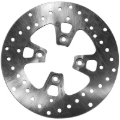 Picture of Brembo 99-02 Yamaha XN Teos 125CC/2001 Yamaha Teos 150CC 220x4.5mm Brake Disc - Front Fixed
