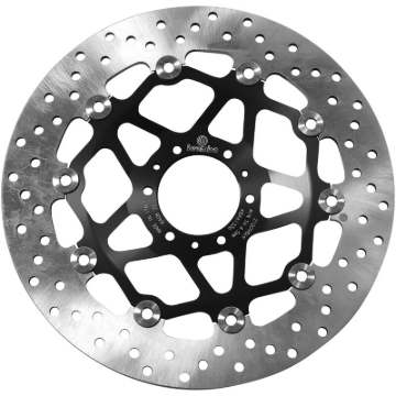 Picture of Brembo 99-00 Honda CBR F4/F4 Sport 600CC/XL Varadero 1000CC 296x5mm Brake Disc - Front Floating