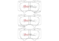 Picture of DBA XP Performance Brake Pads - DB2380XP