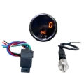 Picture of Nitrous Express 2-1/16in N2O Pressure Gauge & Controller