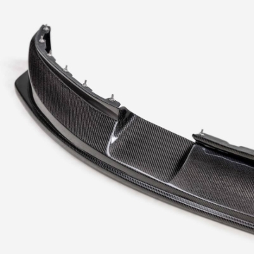 Picture of Anderson Composites 21-24 Ford F-150 Type-MB Carbon Fiber Front Chin Splitter