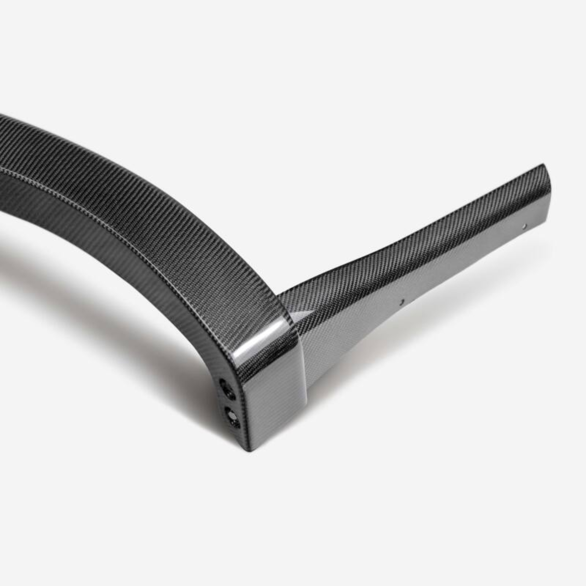 Picture of Anderson Composites 21-24 Ford F-150 (Non-Raptor) Type-AO Carbon Fiber Rear Fender Flares