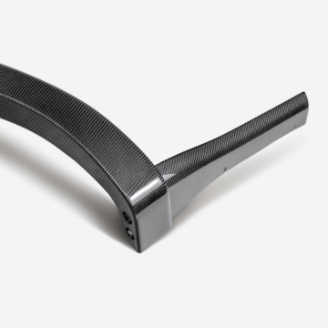 Picture of Anderson Composites 21-24 Ford F-150 (Non-Raptor) Type-AO Carbon Fiber Rear Fender Flares