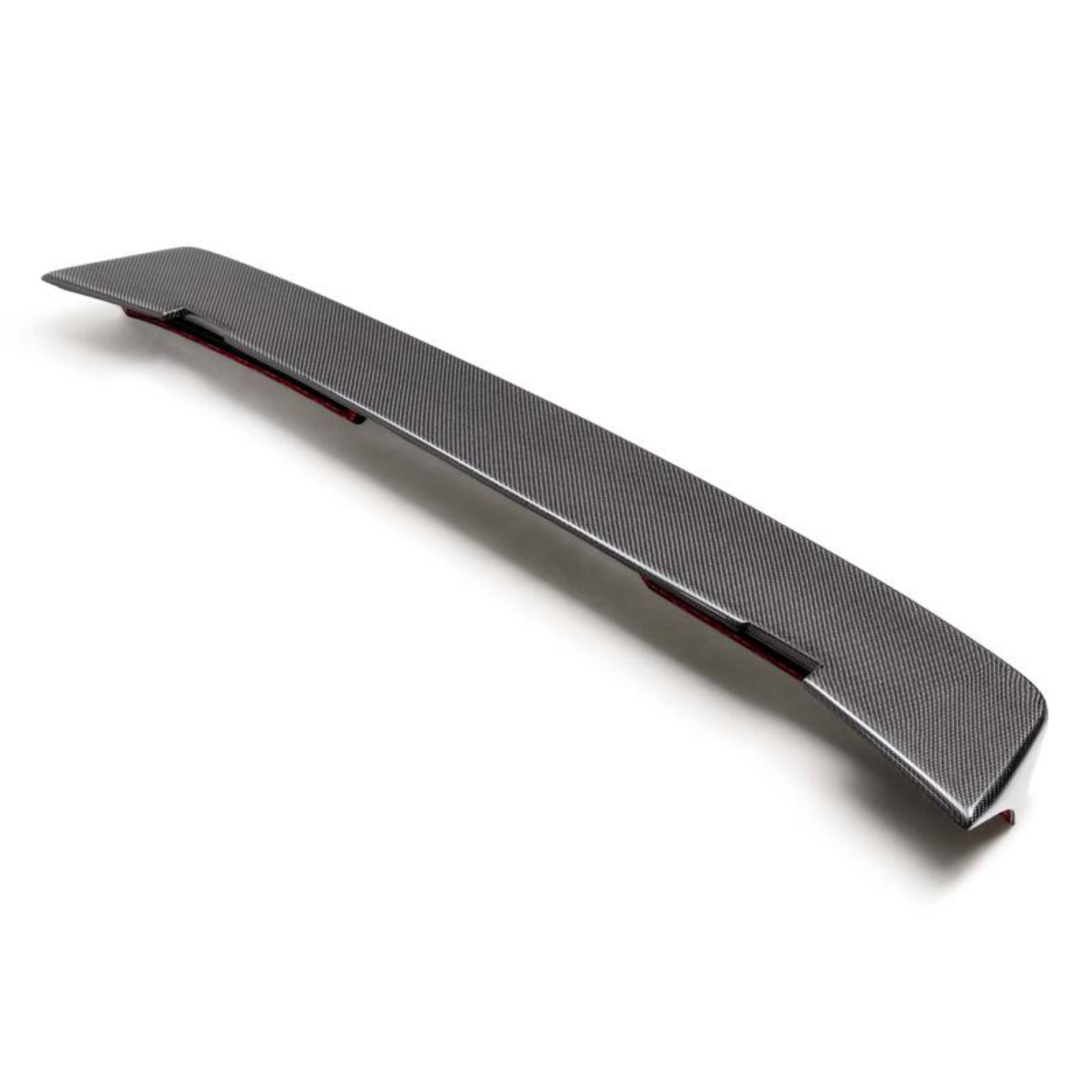 Picture of Anderson Composites 21-24 Ford F-150 Type-MB Carbon Fiber Roof Spoiler