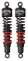 Picture of Burly Brand 17-14 Rebel 300/500 Stiletto Shocks 12.5in - Black