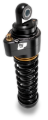 Picture of Progressive Harley Ultra Touring-QPS 944 Series Shocks, 13in, 12in Ride Height Standard - Black/Gold