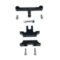 Picture of Burly Brand H-D Speedo Relocation Kit - Black