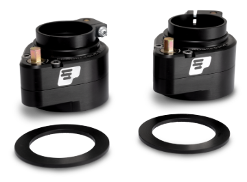 Picture of Progressive Harley-Davidson Quick Preload System Upgrade Kit for 444/944 Series Shock - Black