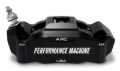 Picture of Performance Machine 125 x4 Race Series Radial Mount Caliper with ARC - Right - Black Ano