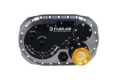 Picture of Fuelab Quick Service Surge Tank 2.0 w/No Lift Pump & No Surge Pump - Titanium