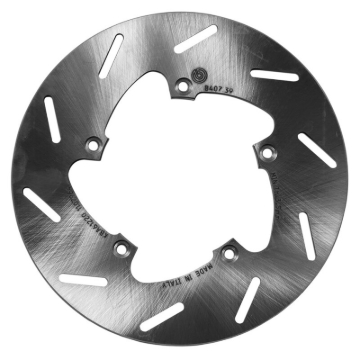 Picture of Brembo 05-11 Benelli Pepe Classic 50cc 220x4mm Brake Disc - Front Fixed