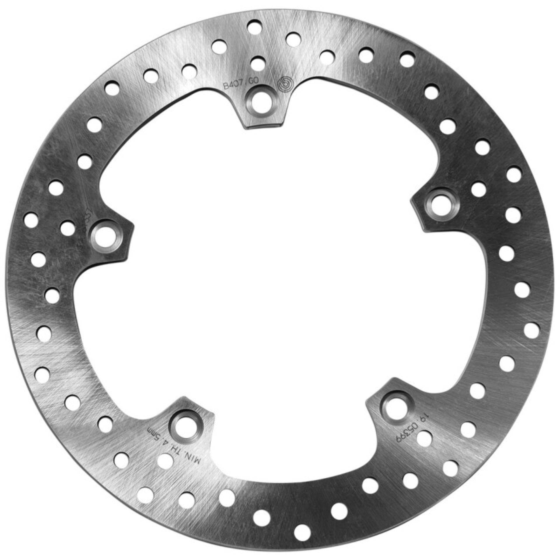 Picture of Brembo 12-20 BMW C Sport 600cc 270x5mm Brake Disc - Front Fixed
