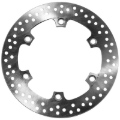 Picture of Brembo 15-20 Honda Forza ABS 125cc 256x5mm Brake Disc - Front Fixed