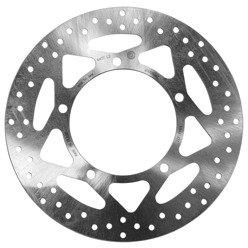 Picture of Brembo 15-17 Kawasaki EX SL Ninja 250cc 290x4.5mm Brake Disc - Front Fixed