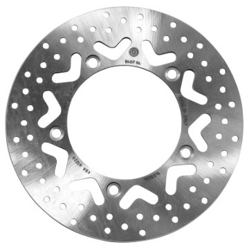 Picture of Brembo 13-13 KYMCO People GTi 125cc 260x5mm Brake Disc - Front Fixed
