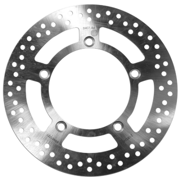 Picture of Brembo 03-06 Suzuki AN Burgman 250cc 260x4.5mm Brake Disc - Front Fixed