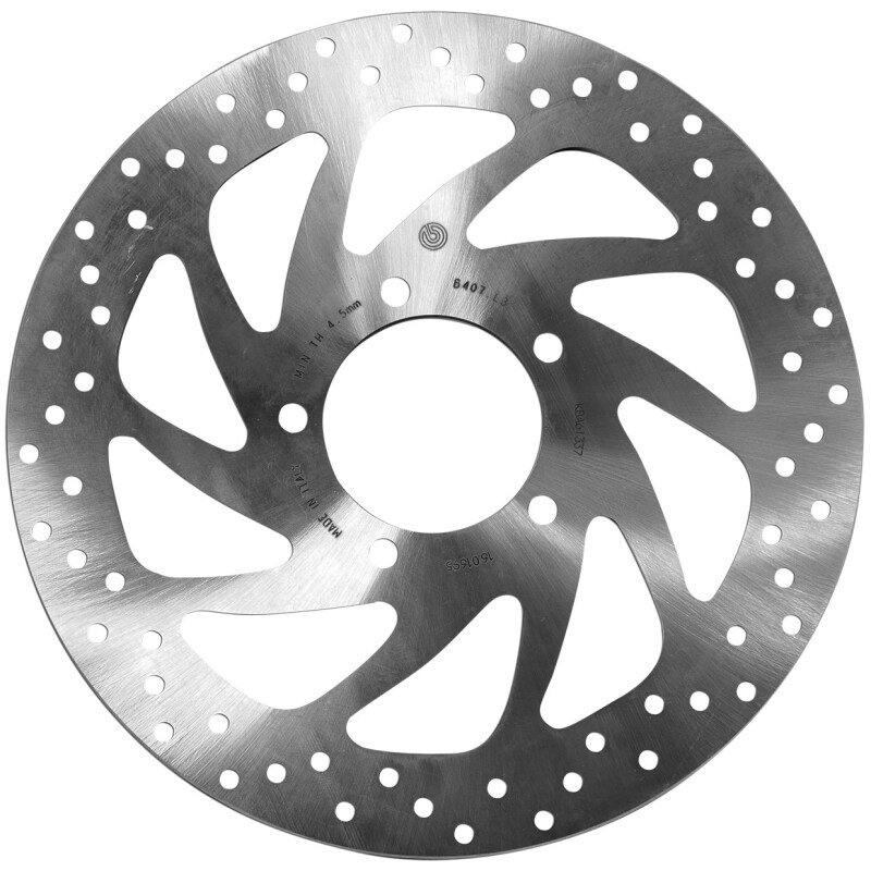 Picture of Brembo 05-06 Triumph Bonneville 900cc 310x5mm Brake Disc - Front Fixed