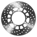 Picture of Brembo 98-21 Yamaha TW 200cc 220x4mm Brake Disc - Front Fixed