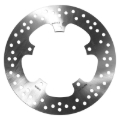 Picture of Brembo 04-13 Yamaha YP Majesty 400cc 267x4mm Brake Disc - Front Fixed