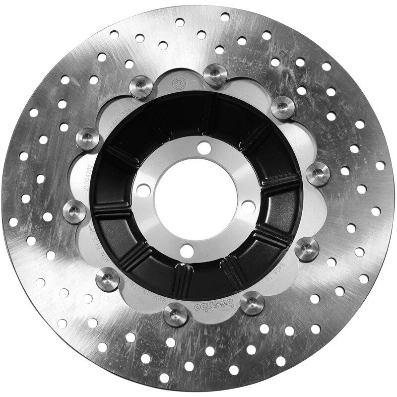 Picture of Brembo 87-87 BMW R80 GS 800cc 285x4mm Brake Disc - Front Floating