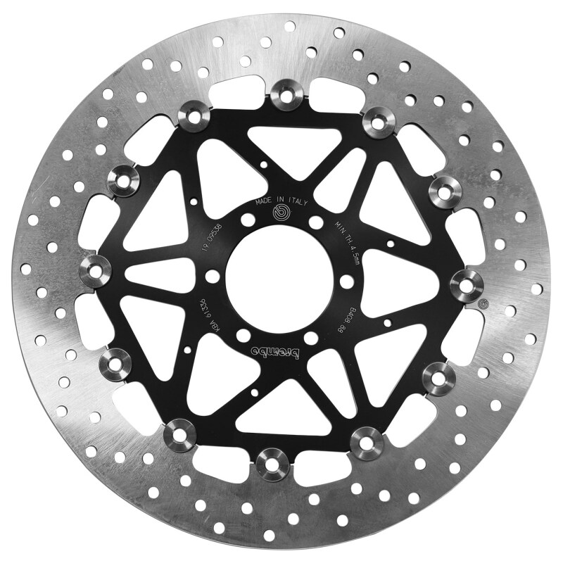 Picture of Brembo 17-21 BMW S R (K47 Forged Wheels) 1000cc 320x5mm Brake Disc - Front Floating