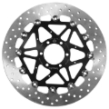 Picture of Brembo 17-21 BMW S R (K47 Forged Wheels) 1000cc 320x5mm Brake Disc - Front Floating