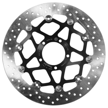Picture of Brembo 12-15 Ducati Streetfighter 848cc 320x4.5mm Brake Disc - Front Floating