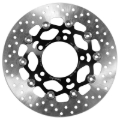 Picture of Brembo 12-14 KYMCO Xciting i 400cc 280x4mm Brake Disc - Front Floating