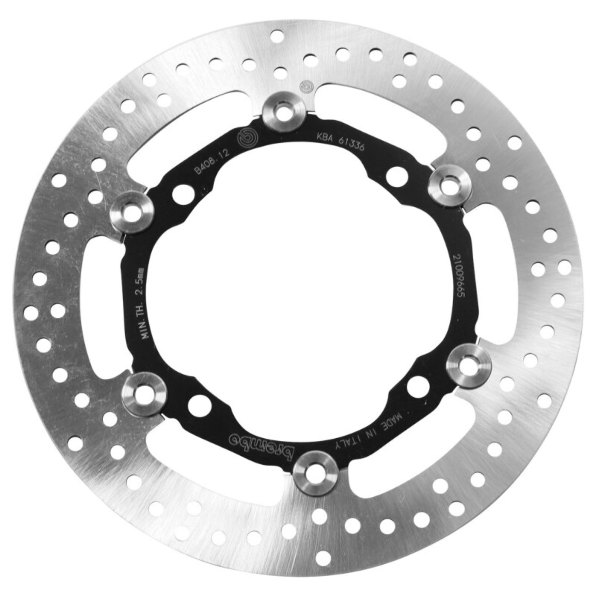 Picture of Brembo 07-18 Suzuki RM-Z 250cc 250x3mm Brake Disc - Front Floating