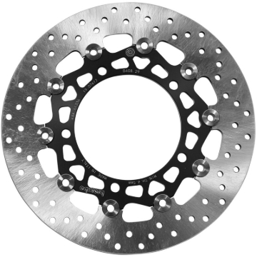 Picture of Brembo 09-16 Suzuki SFV Gladius 650cc 290x5mm Brake Disc - Front Floating