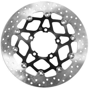 Picture of Brembo 13-17 Triumph Daytona 675cc 310x4mm Brake Disc - Front Floating