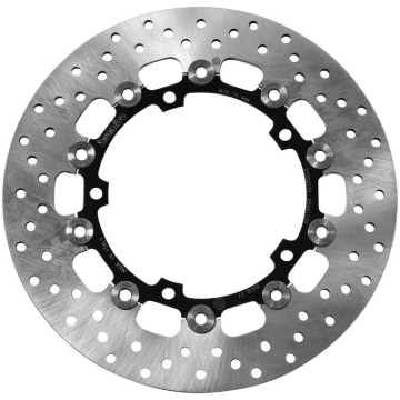Picture of Brembo 13-17 Yamaha MT-07 700cc 282x4.5mm Brake Disc - Front Floating