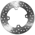 Picture of Brembo 08-10 Kawasaki ZX-10R Ninja 1000cc 220x5mm Brake Disc - Rear Fixed