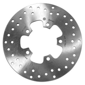 Picture of Brembo 12-20 KYMCO G-Dink 125cc 240x5mm Brake Disc - Rear Fixed