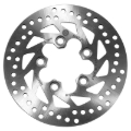 Picture of Brembo 00-06 KYMCO B&W, Dink Sport 125cc 200x4mm Brake Disc - Rear Fixed